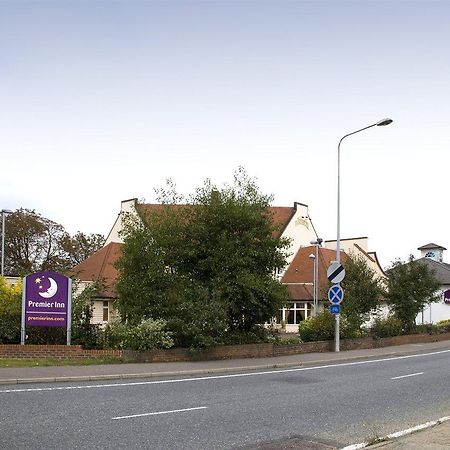 Premier Inn Basildon Рэлей Экстерьер фото