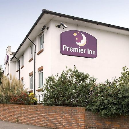 Premier Inn Basildon Рэлей Экстерьер фото